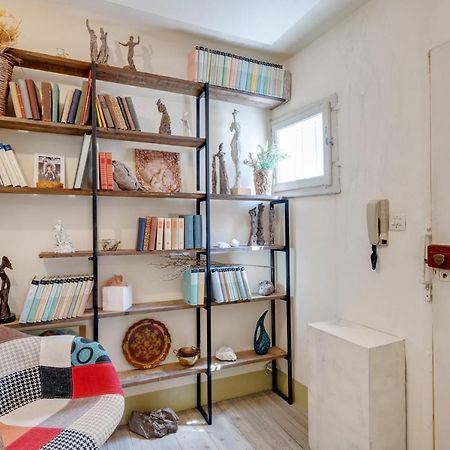 Il Nido Dell'Artista Appartement Florence Buitenkant foto
