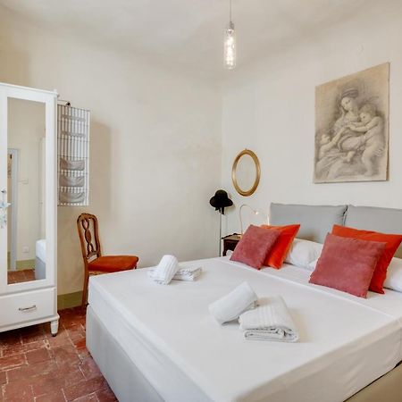 Il Nido Dell'Artista Appartement Florence Buitenkant foto