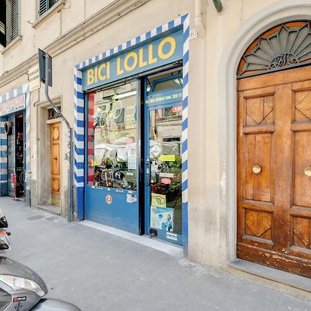 Il Nido Dell'Artista Appartement Florence Buitenkant foto