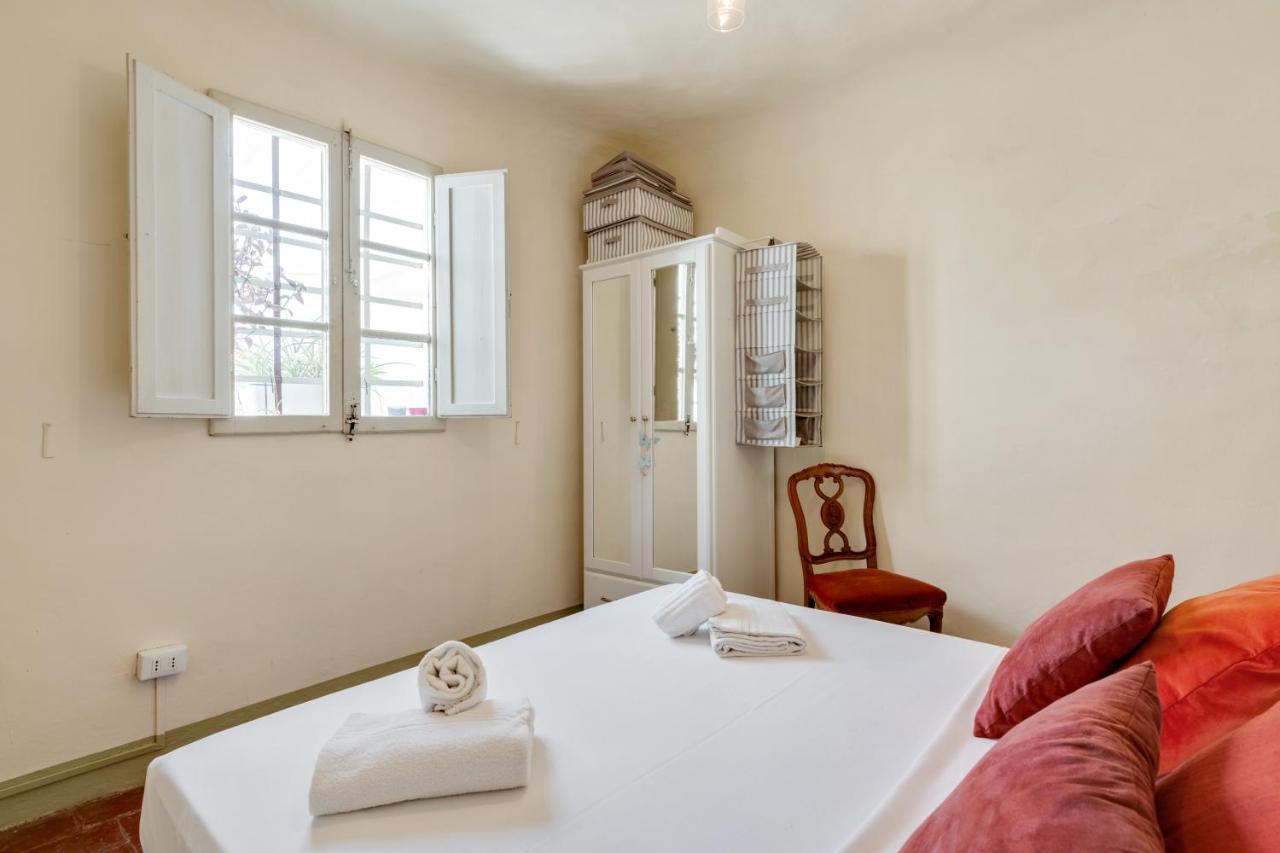 Il Nido Dell'Artista Appartement Florence Buitenkant foto