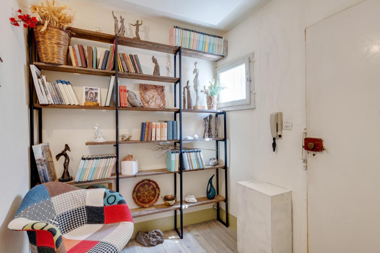 Il Nido Dell'Artista Appartement Florence Buitenkant foto