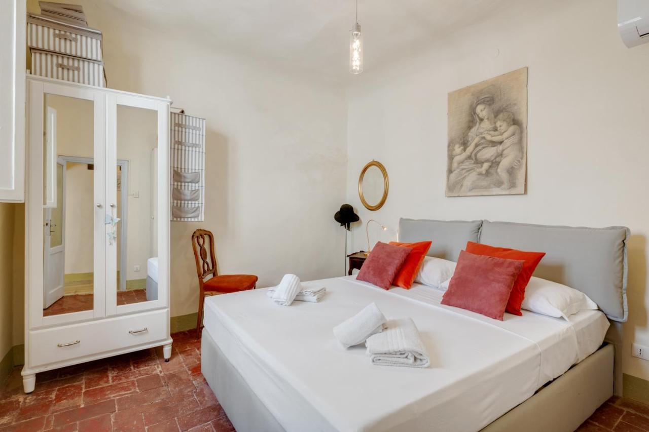 Il Nido Dell'Artista Appartement Florence Buitenkant foto