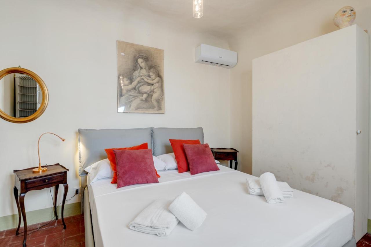 Il Nido Dell'Artista Appartement Florence Buitenkant foto