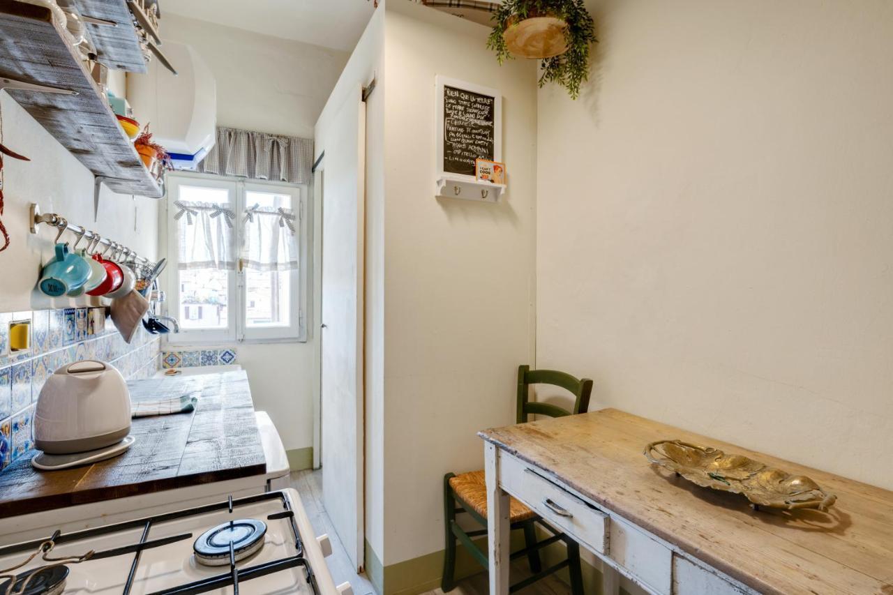 Il Nido Dell'Artista Appartement Florence Buitenkant foto