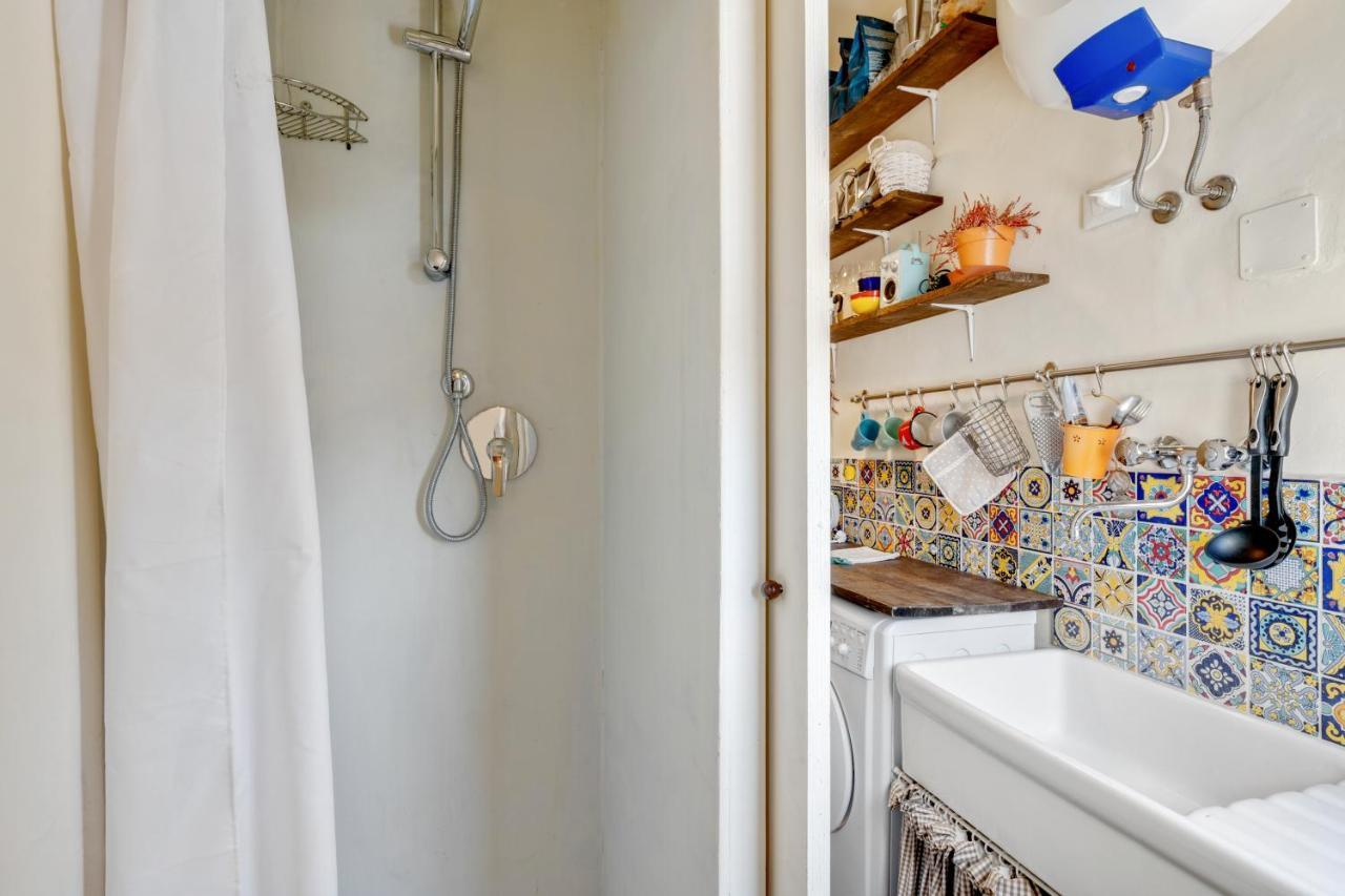 Il Nido Dell'Artista Appartement Florence Buitenkant foto