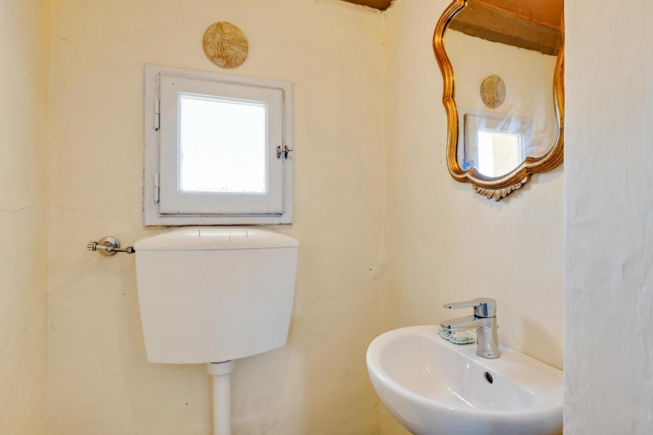 Il Nido Dell'Artista Appartement Florence Buitenkant foto