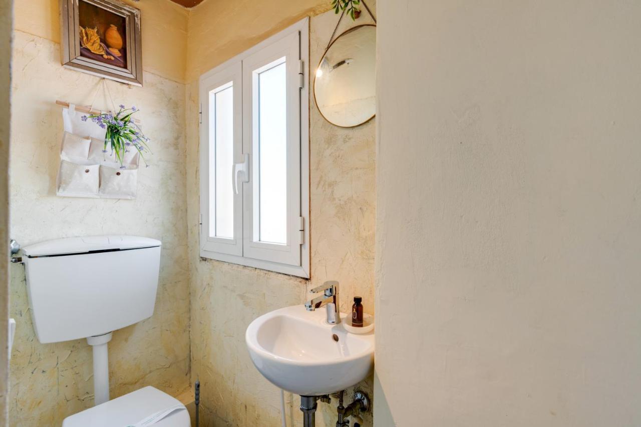Il Nido Dell'Artista Appartement Florence Buitenkant foto